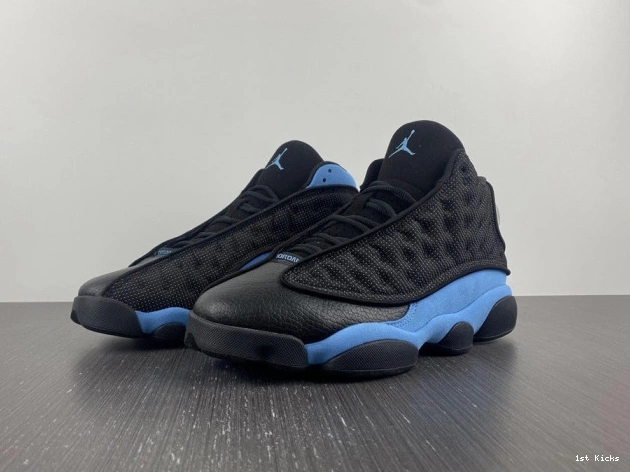1st Kicks Shoes Jordan Blue DJ5982-041 University Air 13 0714